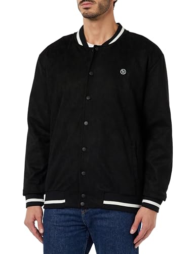 Veste Cross 40259 noire XL homme résistant au vent et aux frottements