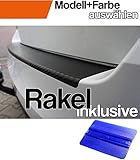 multivan 4motion highline passgenau vorgeschnitten und kompatibel für den T5 ab 2003-1015 in 3D Carbon Schwarz