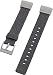 Produktbild Peter Jäckel Armband für Fitbit Charge 3 Fashion Black
