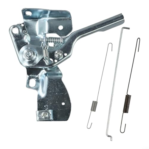 Valvola a farfalla per Honda GX200 GX140 Serie 5 5HP 6 5HP Motori Kit completo con leva acceleratore e componenti a molla