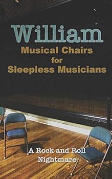 Paperback Musical Chairs for Sleepless Musicians Book