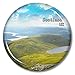 UK Scotland Magnete Frigorifero Magnetico Magnetico Adesivi Viaggi Souvenir Metallo Apribottiglie Magnete Decorativo