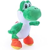KILATIVE Yoshi Plush Toys, Mario All-Stars Series 13 Inch Green, Ideal for Christmas Birthday and More