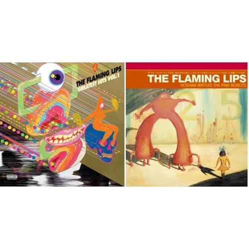 BBN Greatest Hits, Vol. 1 (X) & Yoshimi Battles The Pink Robots Record Set