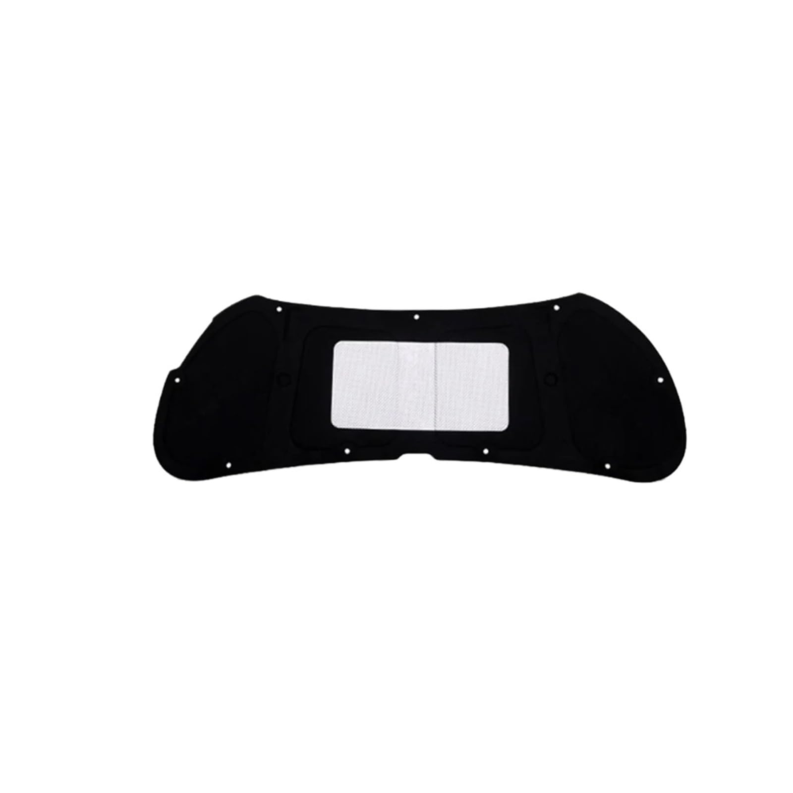 Heat Sound Insulation Cotton Hood Engine Cover for i25 for Accent RB for Verna for Solaris 2011-2017 Insulation Liner Cotton Soundproof Trunk Heat Mat
