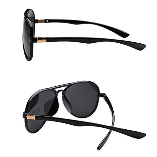 Lunettes de soleil vélo homme TR90 légères contre éblouissement route - 3