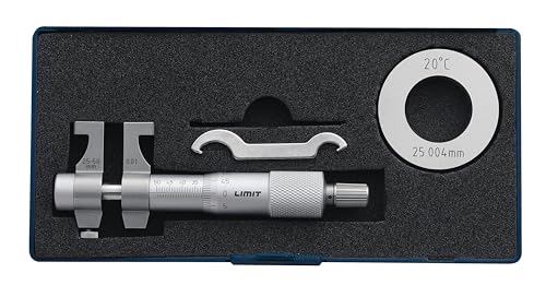 Micromètre interne Limit 25-50mm haute précision pour alésages - 2