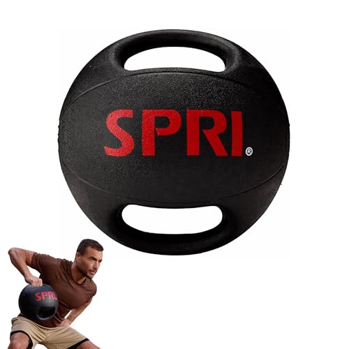 SPRI Medicine Ball with Handles