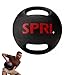 SPRI Dual Grip Xerball Medicine Ball, 20-Pound