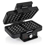 [page_title]-Tristar WF-1165 Waffeleisen, 1000, Kunstoff, Edelstahl
