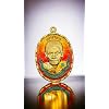 Thai amulet rian Maha Aumnaj Lp Im Lucky Charm Pendant talisman genuine authentic Thai blessed amulet