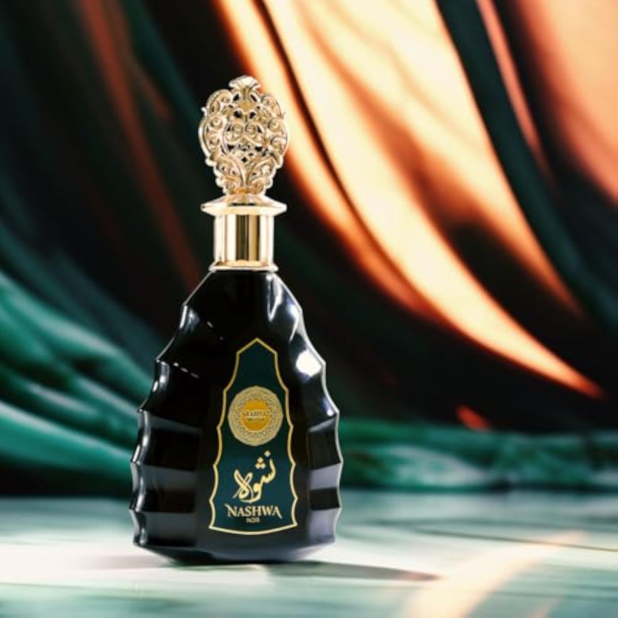 Unisex Nashwa Noir EDP, 100ml