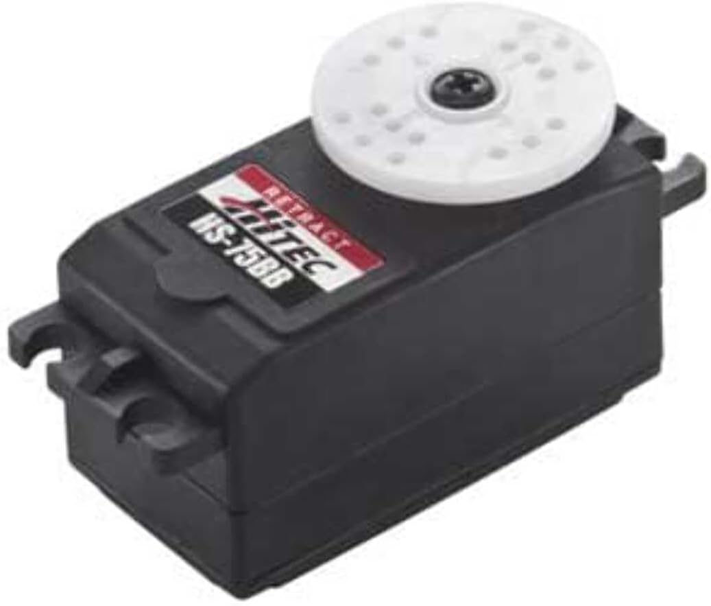 Hitec RCD 31075S HS-75BB Retract BB Servo