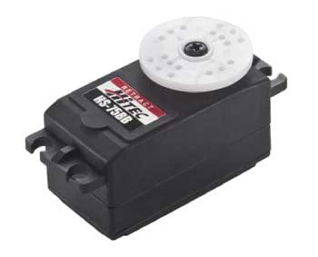 Amazon.com: Hitec RCD 31075S HS-75BB Retract BB Servo : Arts