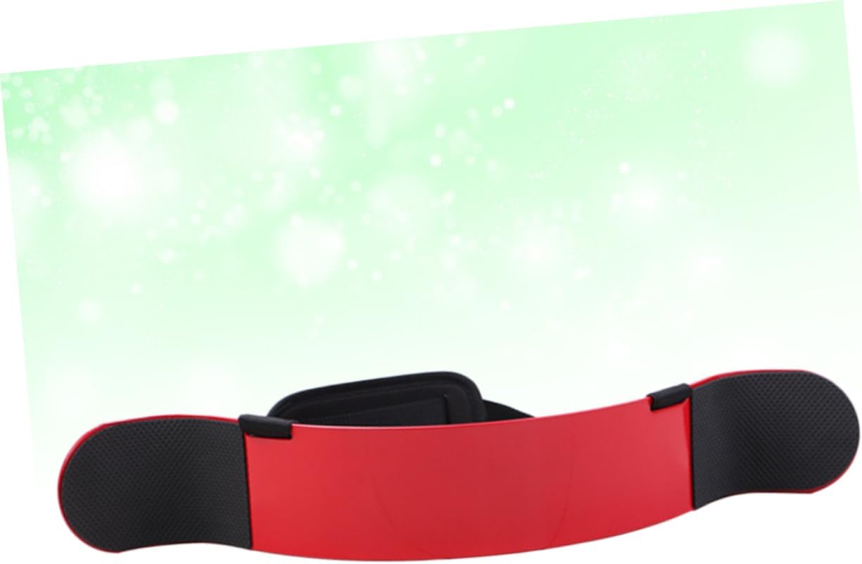 BESPORTBLE Aluminum Alloy Bicep Exerciser Plate Arm Muscle Trainer Bicep Builder Training Board High Density