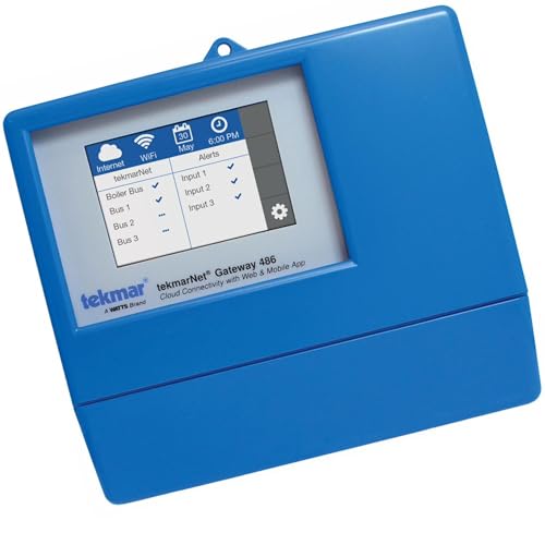 Image of Tekmar 486 TekmarNet Gateway
