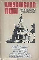 Washington now (A Cass Canfield book) B00072A48E Book Cover