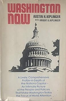 Hardcover Washington now Book