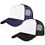 2pk Black & Navy