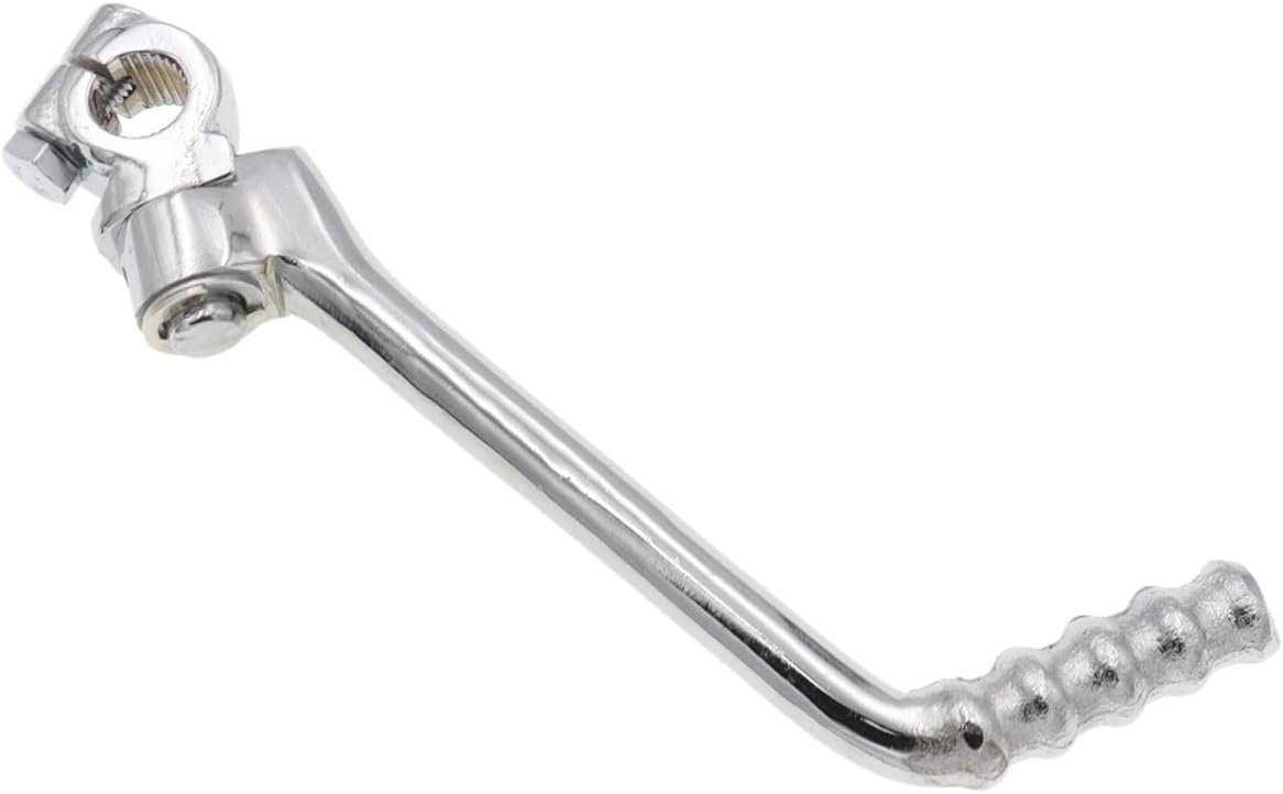 Motorcycle Start Lever Motorcycles 16mm Kick Starter Lever for YX 140cc 150cc 160cc 200cc 250cc for YCF SSR SDG DRZ Pit Dirt Bike