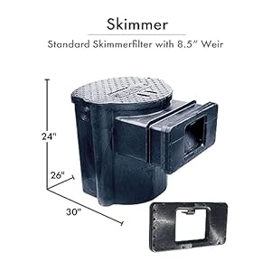 HALF OFF PONDS Savio Signature 5200 Complete Water Garden and Pond Kit 20 Foot x 30 Foot EPDM Liner - LS0 HALF OFF PONDS Savio Signature 5200 Complete Water Garden and Pond Kit 20 Foot x 30 Foot EPDM Liner LS0