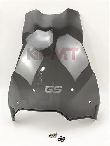 Miniatura 4 de Parabrisas de motocicleta para BMW F800GS F700GS F650GS GS 2008-2017 2016 2015 2014 2013 2012 2011 2009 parabrisas de motocicletas doble burbuja