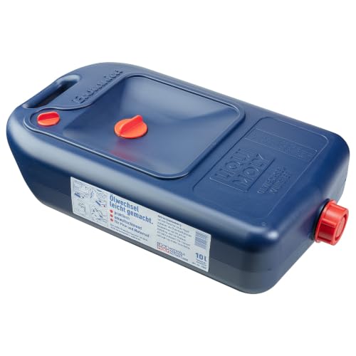 LIQUI MOLY Bidón para cambio de aceite | 1 Pcs | Accesorios para cambiar de aceite | 7055