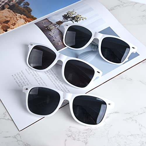 Image of TUPARKA 12 Pack Kids Sunglasses in Bulk Kids School Party Goody Bag Fillers for Birthday Party Beach Pool Party