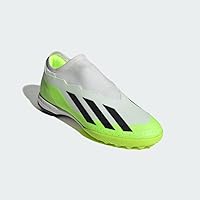 Vista 5 de adidas Tenis X Crazyfast.3 Turf unisex para adultos