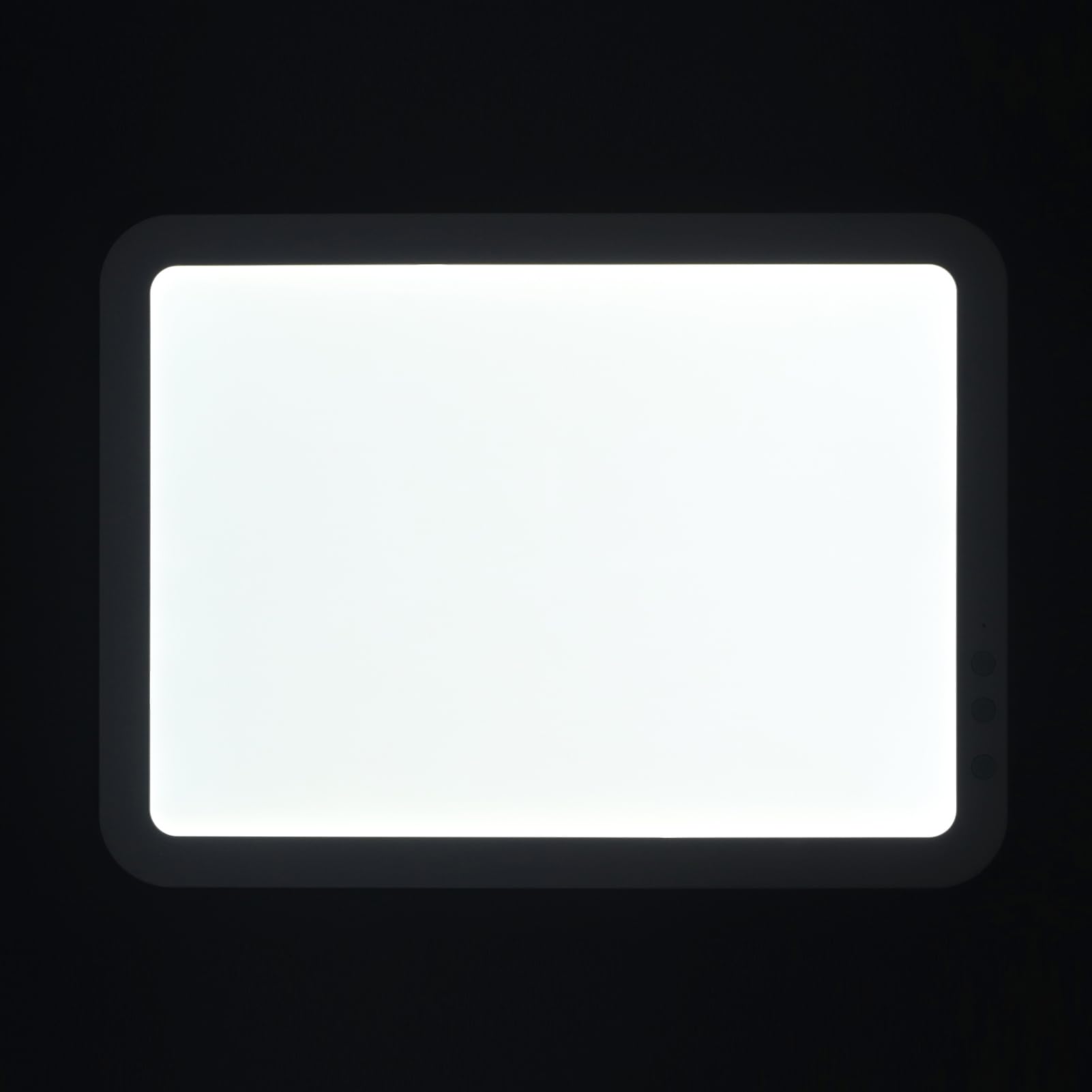 Świecący stół, przenośne pudełko z oświetleniem LED, panel świetlny, stół do rysowania, ultra cienkie diamentowe pudełko z jasnym obrazem do malowania (GREEN)