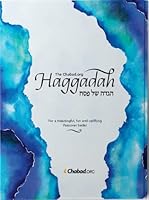 The Chabad.org Haggadah: For a Meaningful, Fun and Uplifting Passover Seder 082660627X Book Cover
