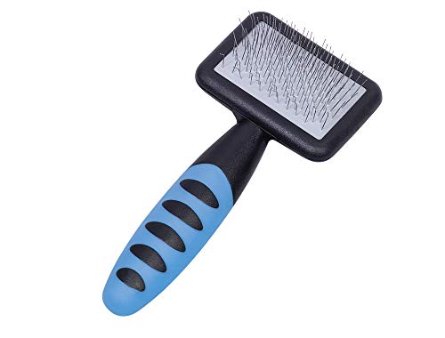 Nobby Comfort Line Mini Brosse à épiler pour rongeurs 12-14 cm
