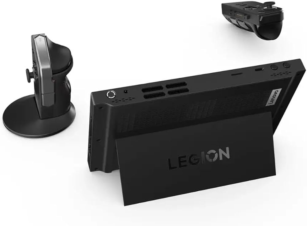 Amazon.com: Lenovo Legion Go, The Ultimate Flexible Handheld