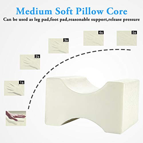 Guiffly Cuscino per le Ginocchia, Cuscino per