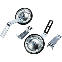 Wald W10252 Bicycle Training Wheels 16 to 20-Inch Wheels, .75 and 1-Inch Frame Tubes