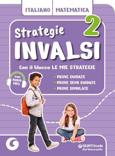 Strategie INVALSI - Italiano e Matematica classe 2