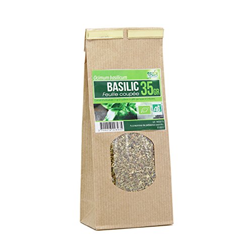 Tisane de Basilic Bio (Ocimum Basilicum) - 35 g