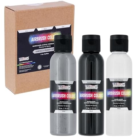 U.S. Art Supply Surface Primer Set Cover