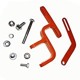 ACS2347 New Alternator Bracket Kit Fits Allis Chalmers Tractor B C CA D10 D12 +