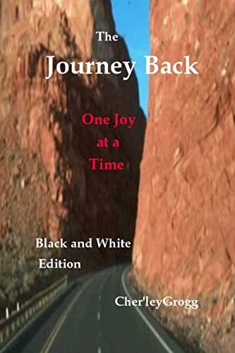 The Journey Back--B&W Edition: One Joy at a Time
