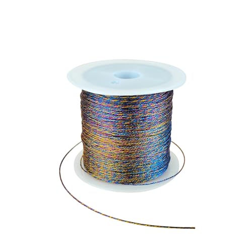 Junsduke JSU-11 Metallic Cord, Beading Thread, Ornament Wire cover