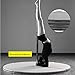 ZQNHXY Ronda Portátil Plegable Pole Dance Mat Crash, Negro, Especializada Caída Seguridad...