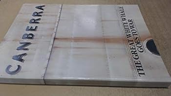 Paperback Canberra: The Great White Whale Goes to War Book