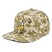JPAK Banana Peel Hip-Hop Snapback Hat Embroidered Baseball Cap Fruit