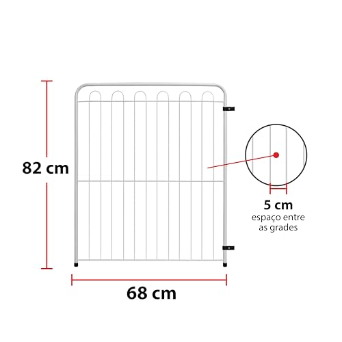 Módulo para Cercado Açomix