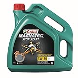 aceite sintetico 5w30 castrol precio Protege el motor durante el intervalo completo entre cambios de aceite, incluso bajo presiones extremas