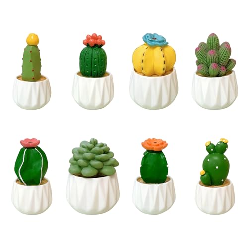 alloneslife Résines d ’ Ornement de de Cactus, Baby Fingers, D – vue 4