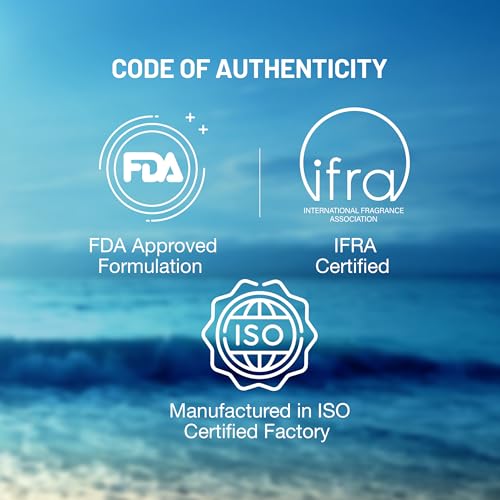 Image of Wild Stone CODE Acqua Eau De Parfum For Men, 100ml Luxury Long Lasting Fragrance, Fresh, Sparkling & Energising Premium Perfume Spray