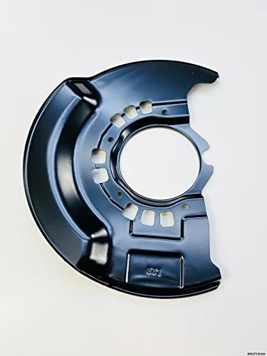 Bouclier anti-poussière de frein avant gauche Toyota RAV-4 flasque de protection 2000-2005