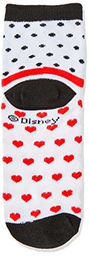 Meia Trifil Cano Curto Disney Minnie Mouse, 23-27